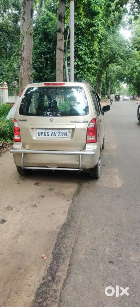 2010 Maruti Suzuki Wagon R Lxi