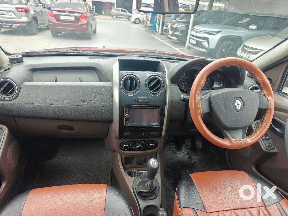 Renault Duster 1.5 Petrol Rxe, 2018, Petrol