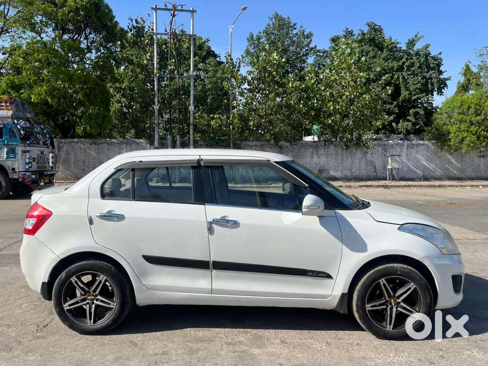 Maruti Suzuki Swift Dzire Vxi(o) At, 2014, Petrol