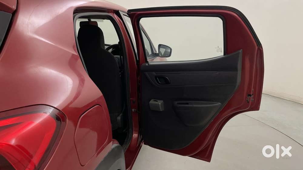 Renault Kwid 1.0 Rxt, 2016, Petrol