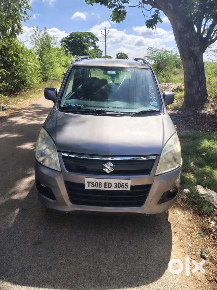 Maruti Suzuki Wagon R 2014 Petrol Well Maintained