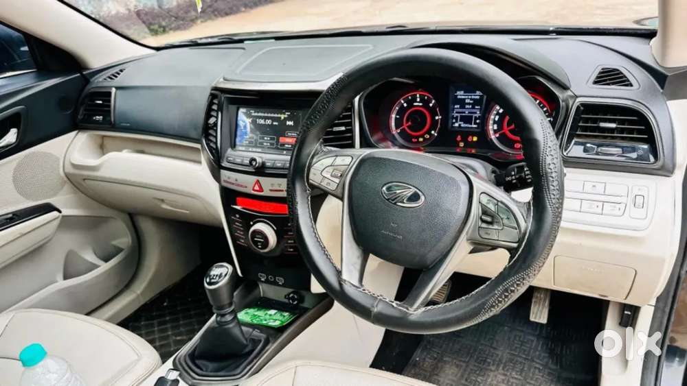 Mahindra Xuv300 W8 Option Diesel, 2022, Diesel