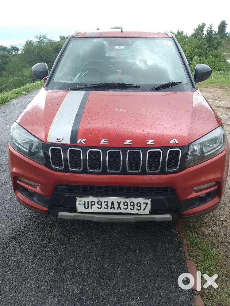 Maruti Brezza Zdi Diesel 2017