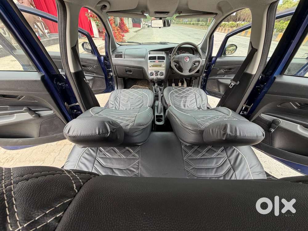 Fiat Grand Punto Active 1.2, 2012, Diesel