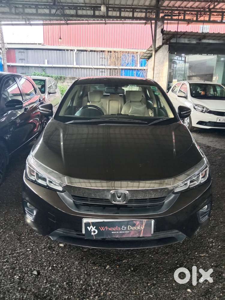 Honda City Vx (o) Mt I-vtec, 2021, Petrol