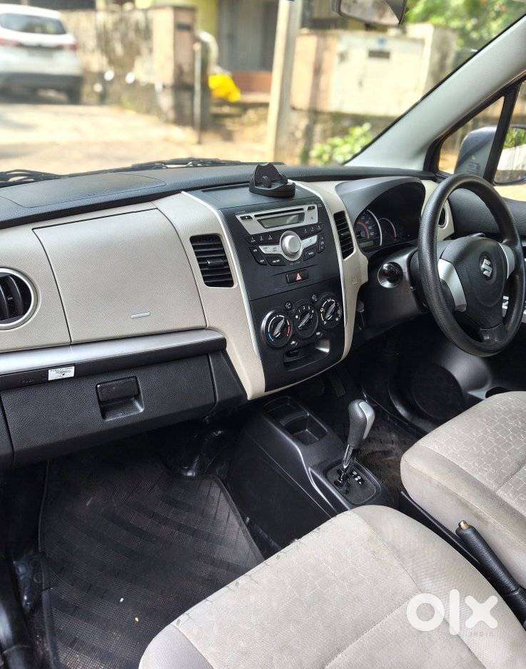 Maruti Suzuki Wagon R Vxi, 2016, Petrol