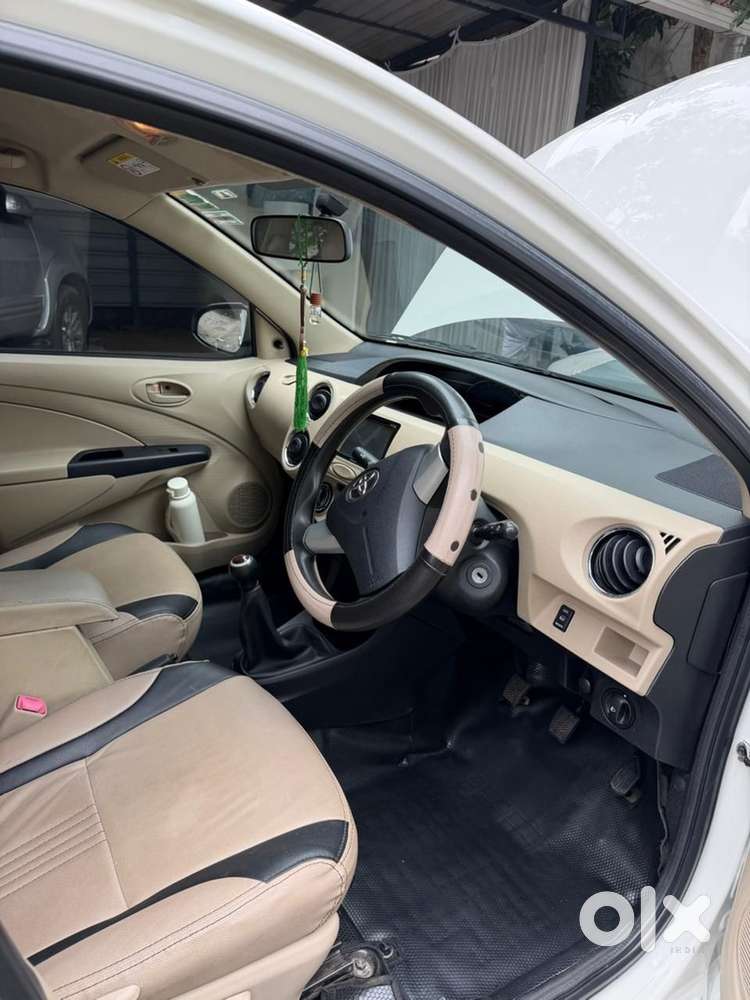 Toyota Etios Liva 2017