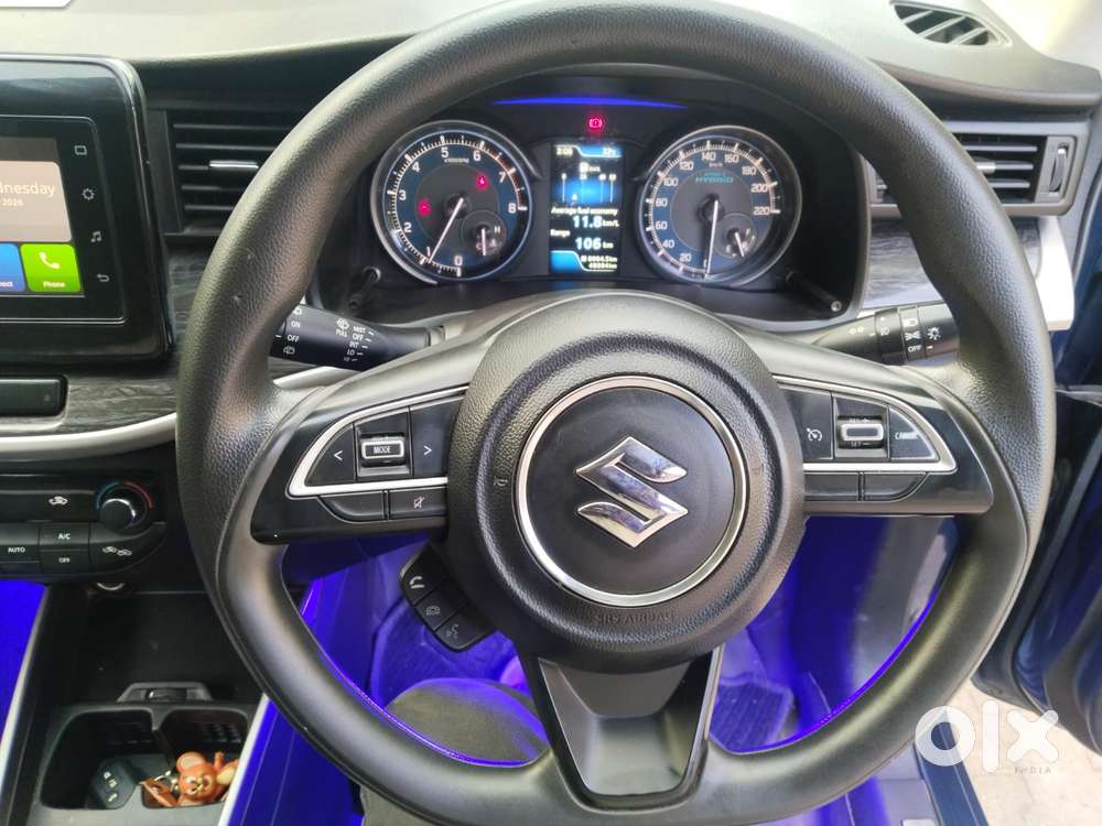 Maruti Suzuki Xl6 Zeta, 2021, Petrol