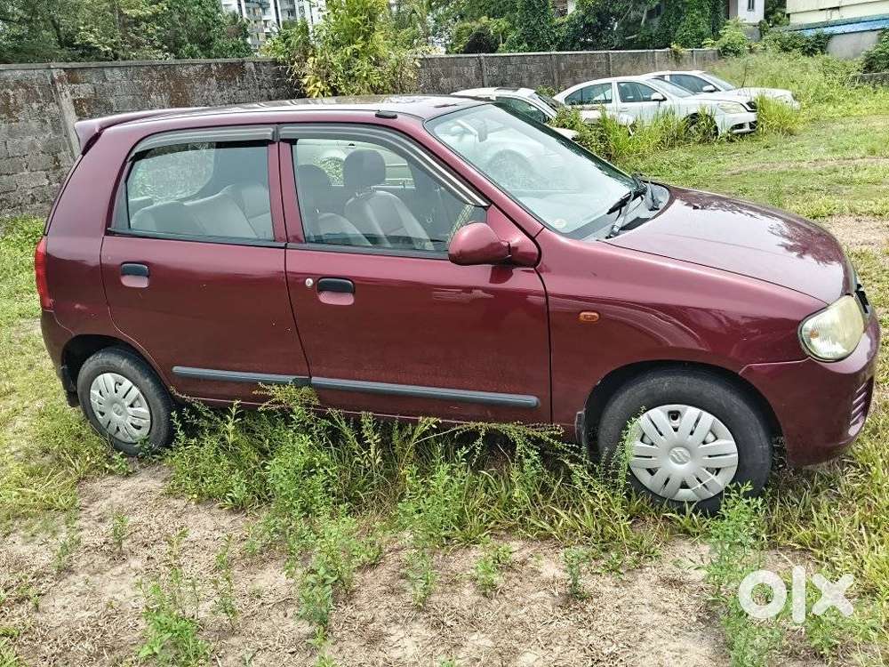 Maruti Suzuki Alto 2005-2010 Lxi Bsiii, 2009, Petrol