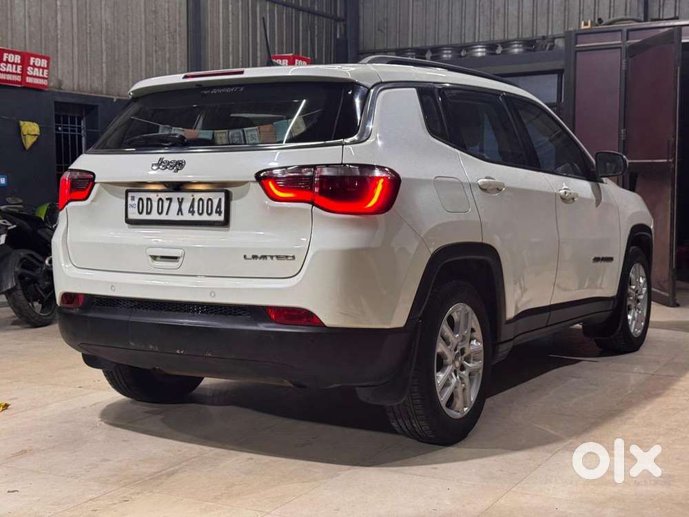 Jeep Suv Diesel 2018
