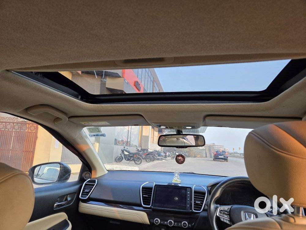 Honda City 1.5 Zx Cvt I-vtec, 2021, Petrol