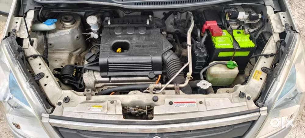 Maruti Suzuki Wagon R 1.0 Vxi Amt, 2018, Petrol
