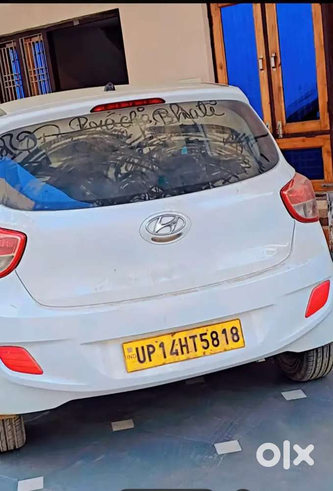 Hyundai Grand I10 Prime 2019 Cng & Hybrids 109000 Km Driven