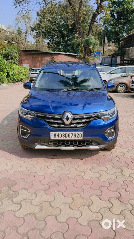 Renault Triber Rxz, 2020, Petrol