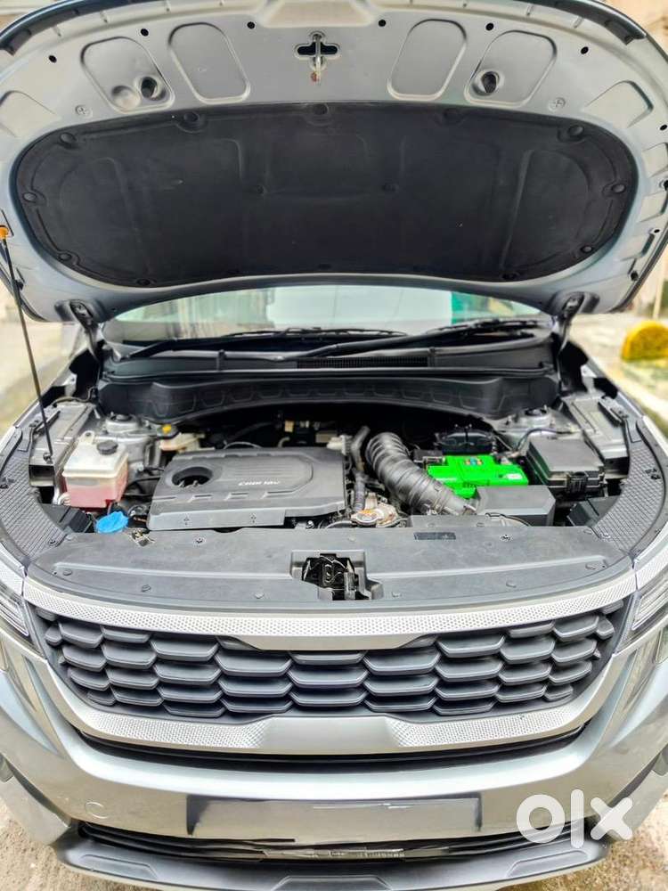 Kia Seltos 2020 Diesel Automatic