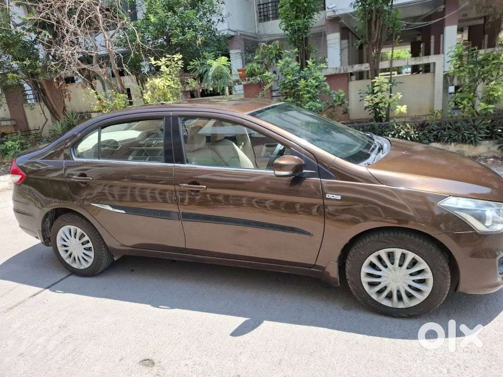 Maruti Suzuki Ciaz Vdi Plus, 2016, Diesel