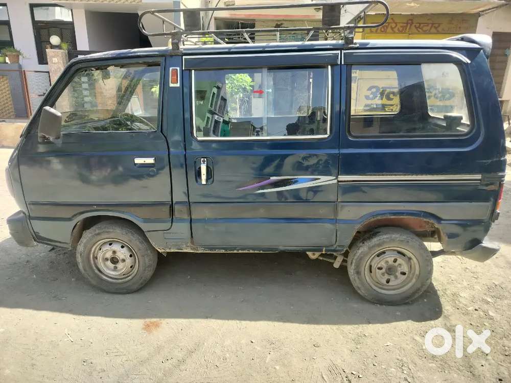Well Condition Omni Ven Petrol Lpg