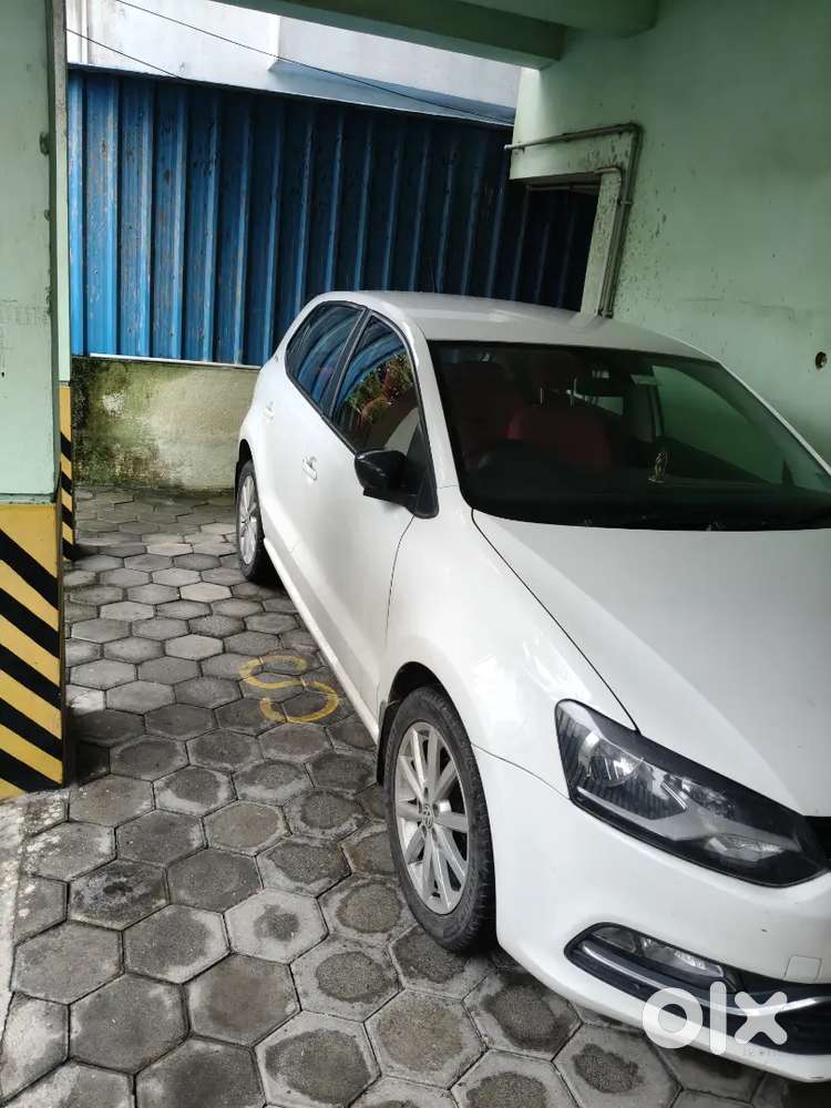 Volkswagen Polo 2018 Petrol 42400 Km Driven