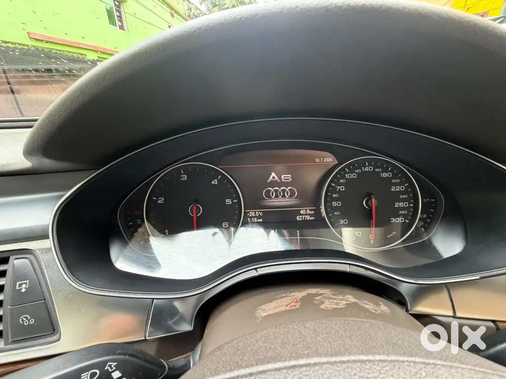 Audi A6 2.0 Tdi 2012