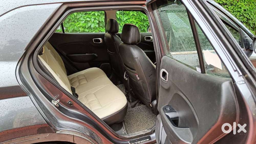 Hyundai Venue 1.4 Crdi Sx, 2021, Diesel