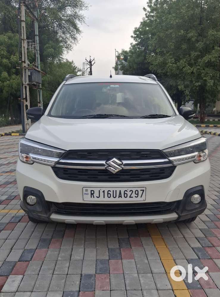 Maruti Suzuki Xl6 Zeta At, 2021, Petrol