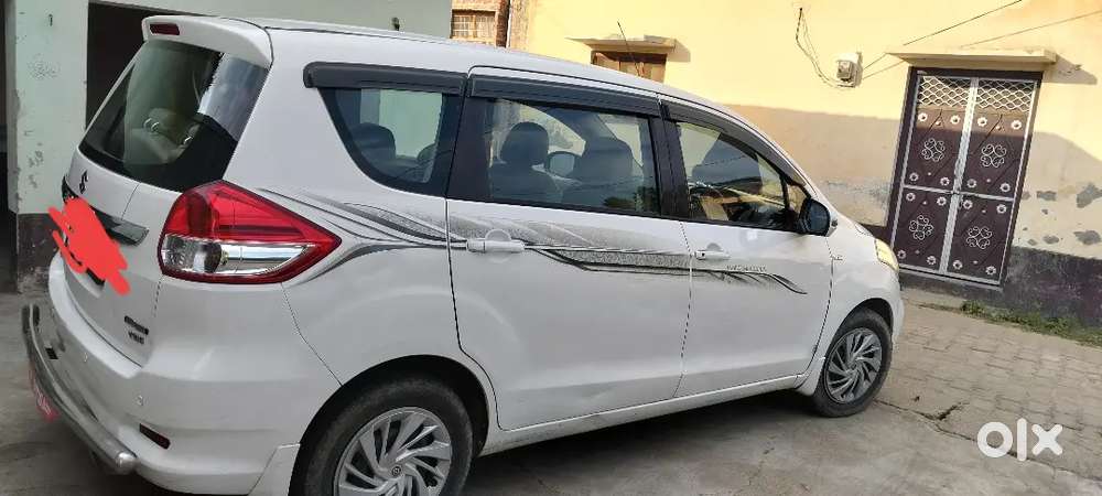 Maruti Suzuki Ertiga 2017