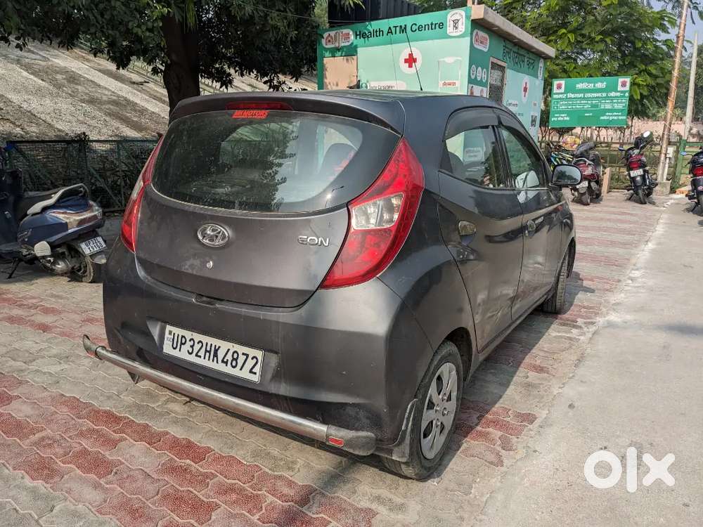 Hyundai Eon 2016 Petrol Good Condition