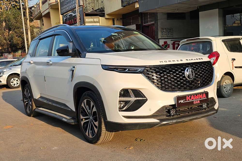Mg Hector Plus 2.0 Super Diesel Turbo 6 Str, 2021, Diesel