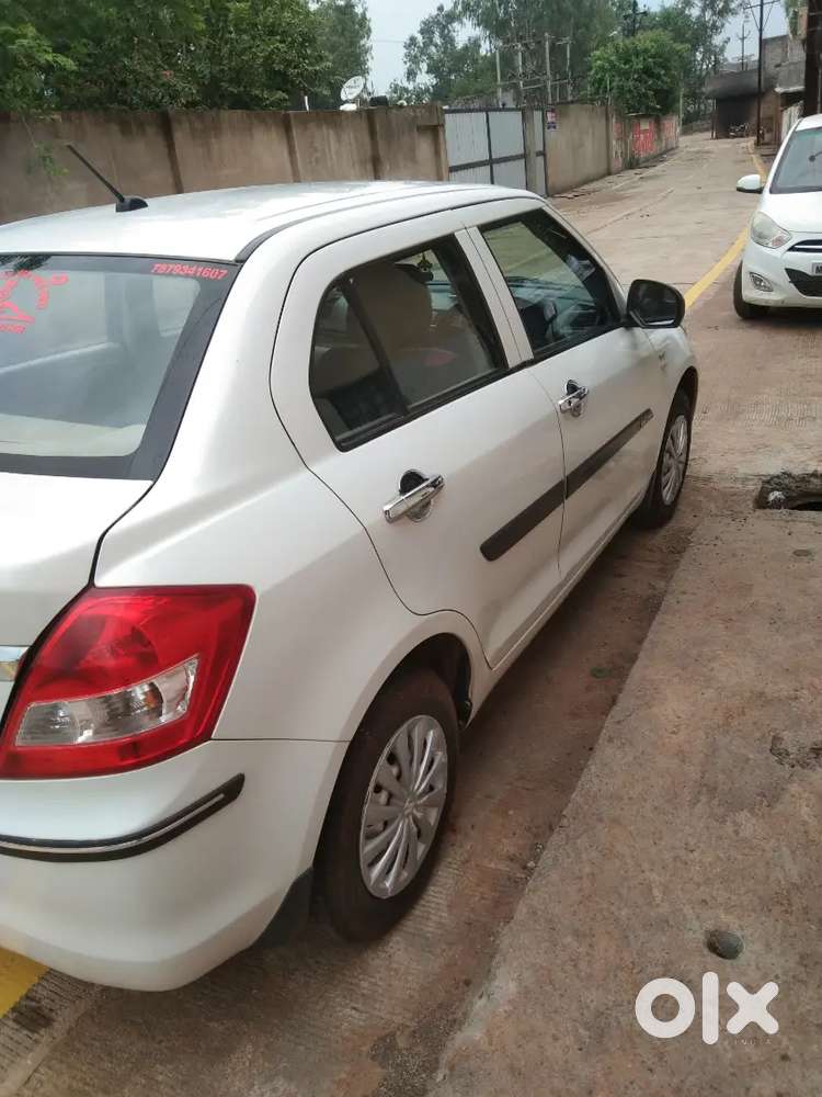 Maruti Dzire 1.2 Lxi 2015