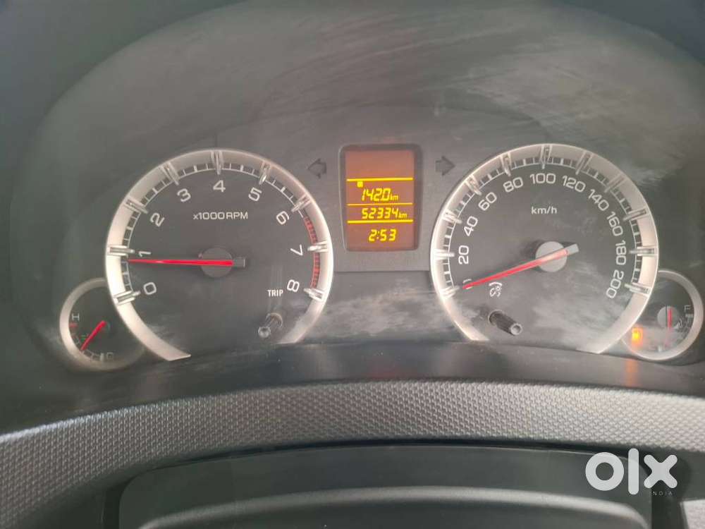 Maruti Suzuki Swift 2011-2014 Vxi, 2012, Petrol