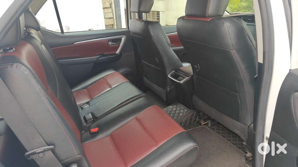 Toyota Fortuner Legender 4x4 At 2.8, 2023, Diesel