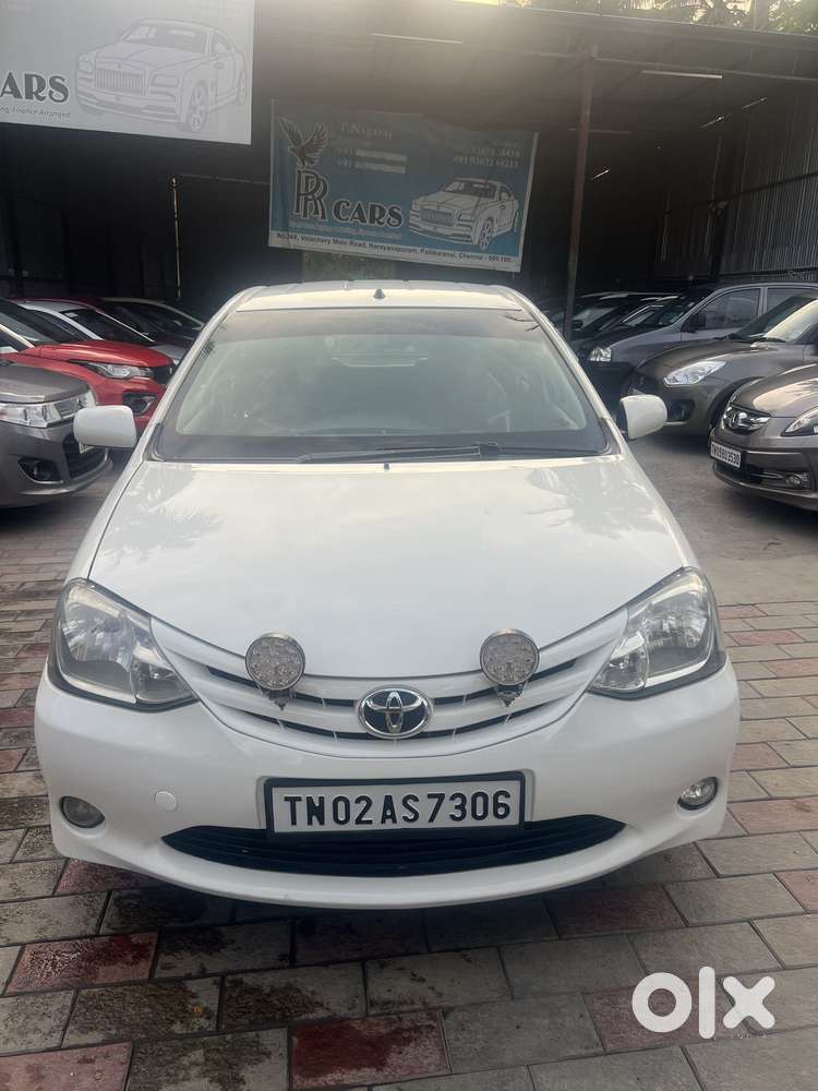 Toyota Etios Liva 2011-2012 Gd, 2011, Diesel