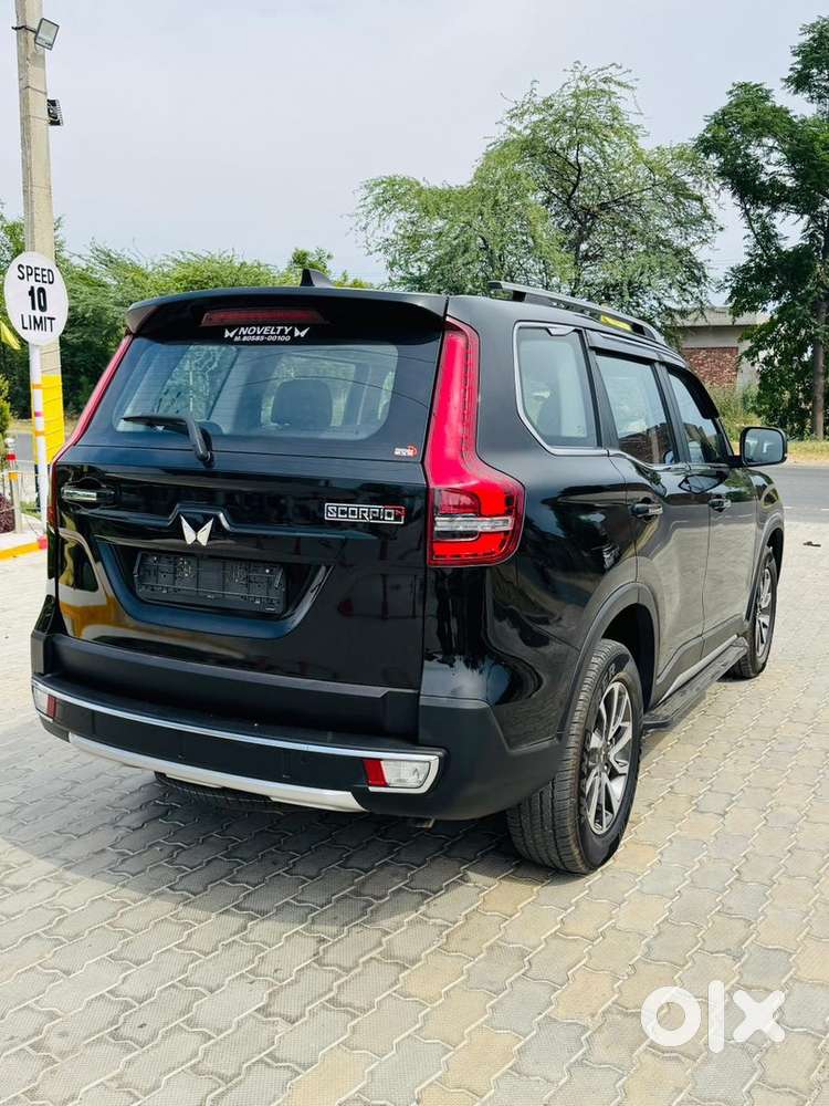 Mahindra Scorpio N Diesel 2025 Suv