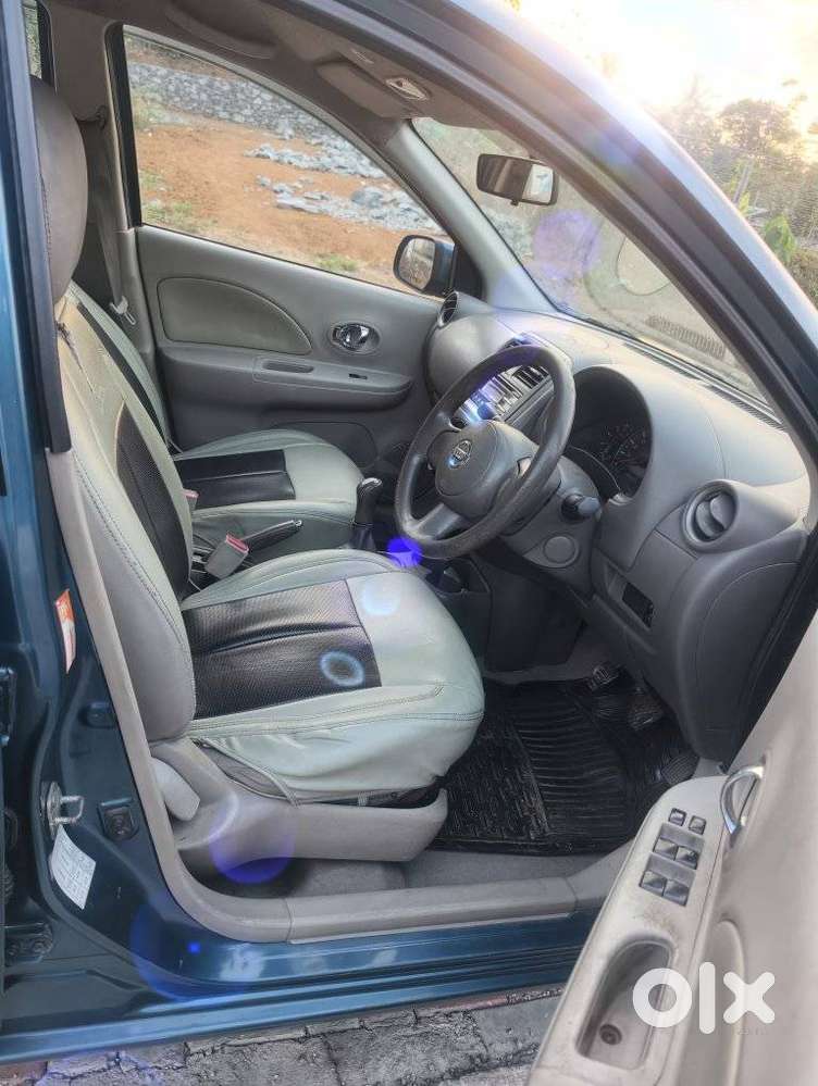 Nissan Micra, 2014, Diesel