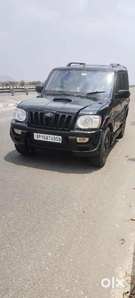 Mahindra Scorpio Diesel 2009 Manual