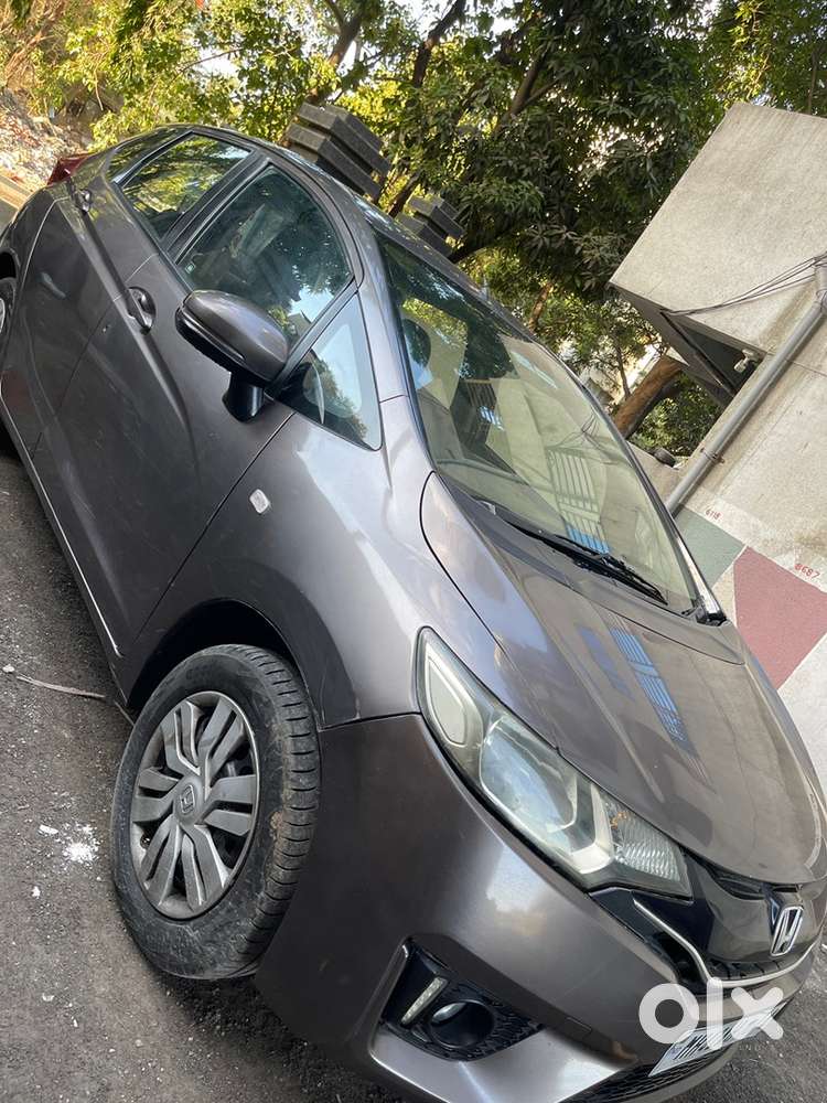 Honda Jazz 2016 Diesel Well Maintained