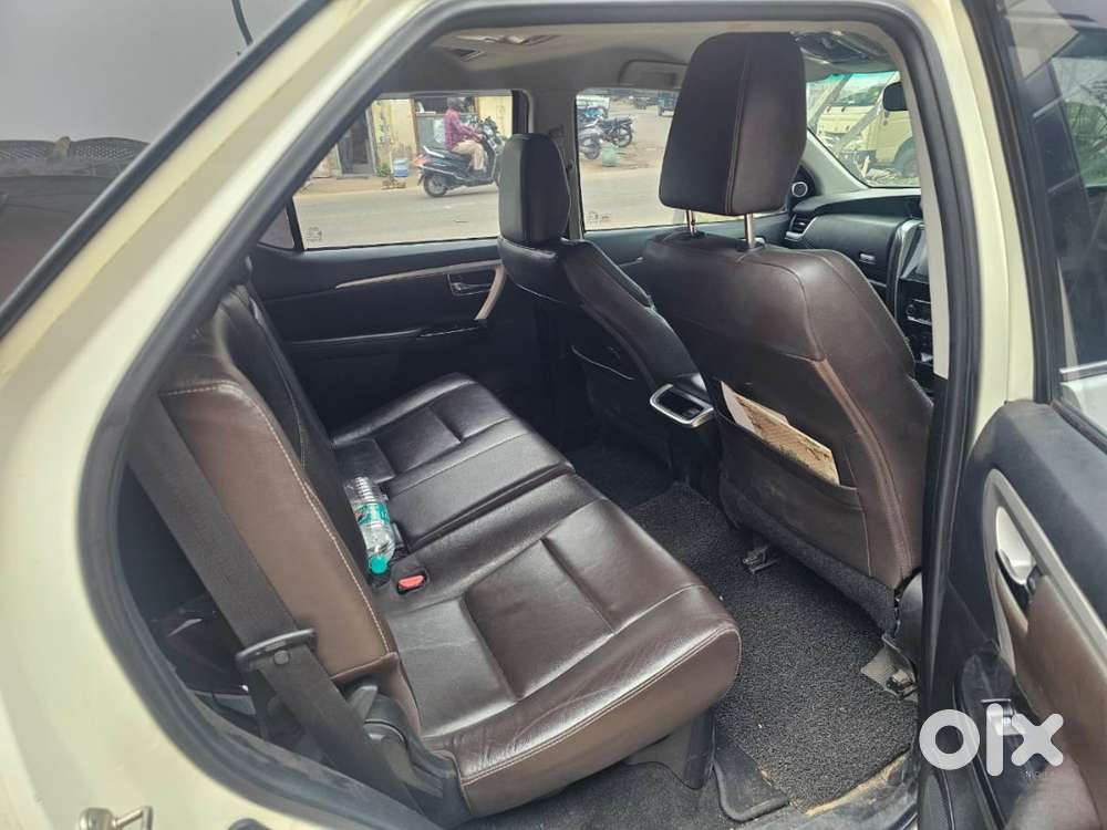 Fortuner 2017 4/4 Automatic