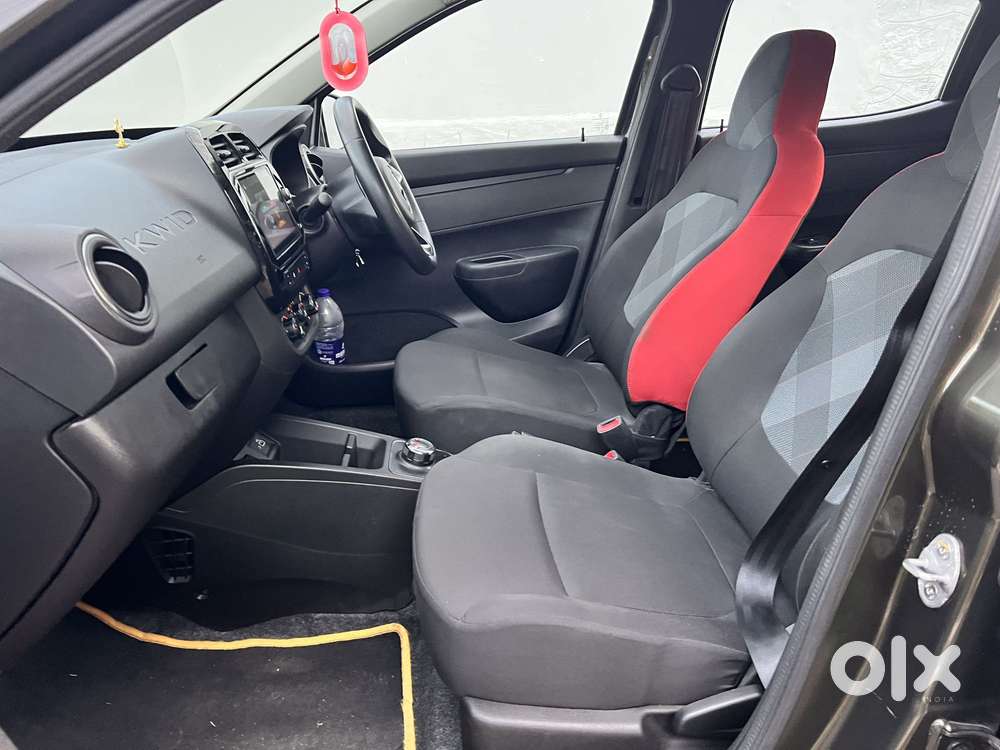 Renault Kwid 1.0 Rxt (o) Easy-r, 2022, Petrol