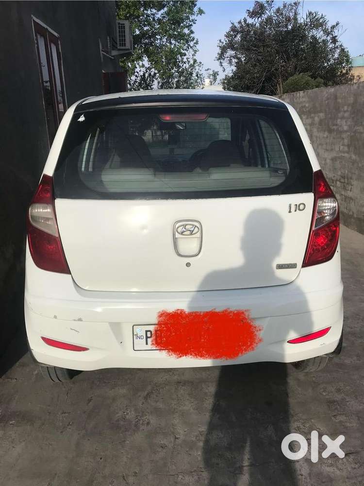 Hyundai I10 December 2011 Registration 2012 Petrol 91000 Km Driven