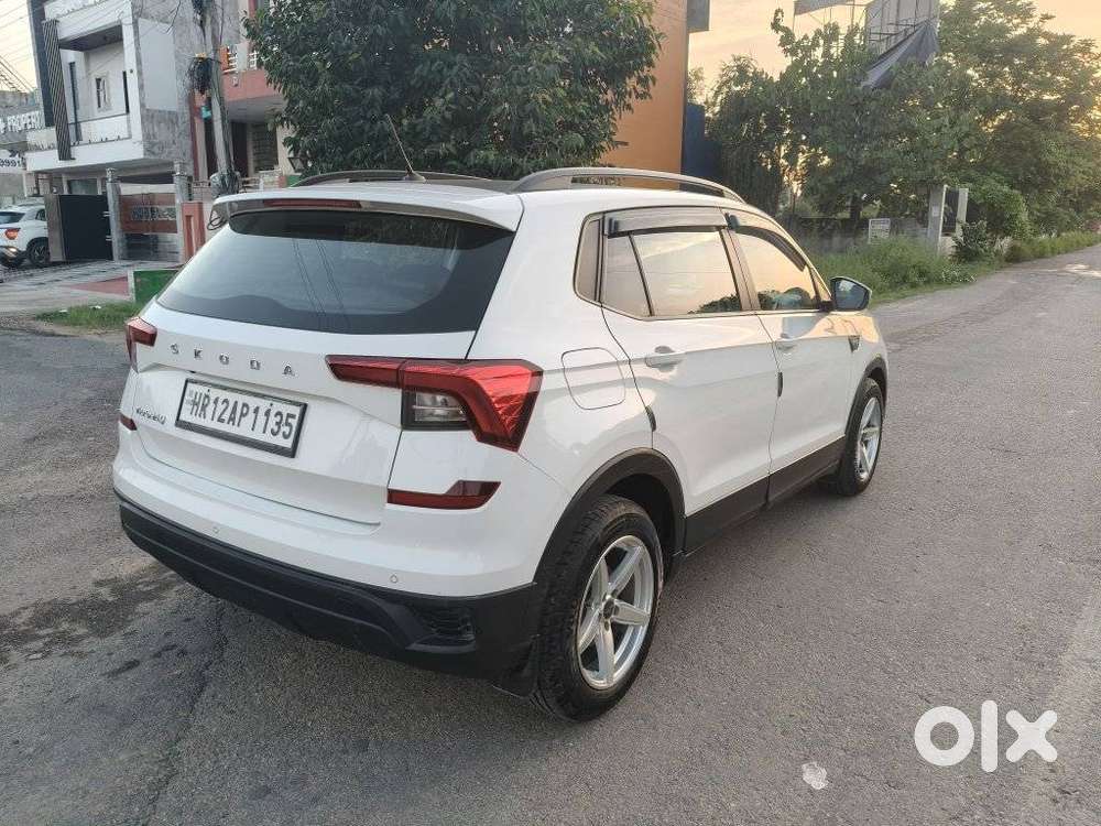 Skoda Kushaq 1.0 Tsi Active, 2021, Petrol