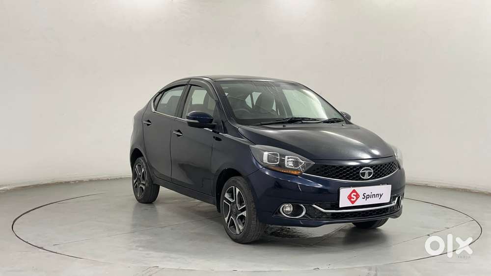 Tata Tigor Xza, 2018, Petrol