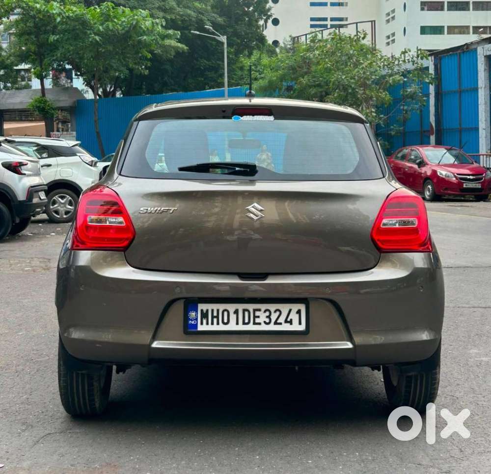 Maruti Suzuki Swift Amt Zxi, 2019, Petrol