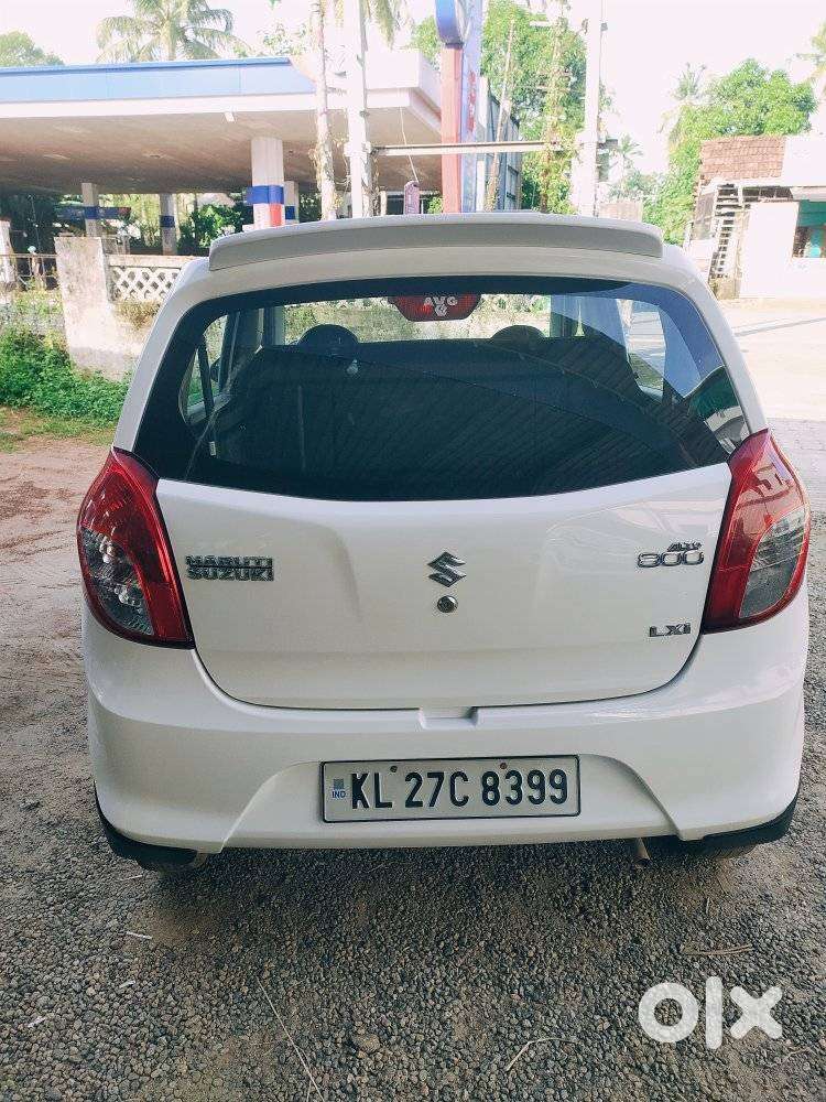 Maruti Suzuki Alto 800 Lxi, 2013, Petrol