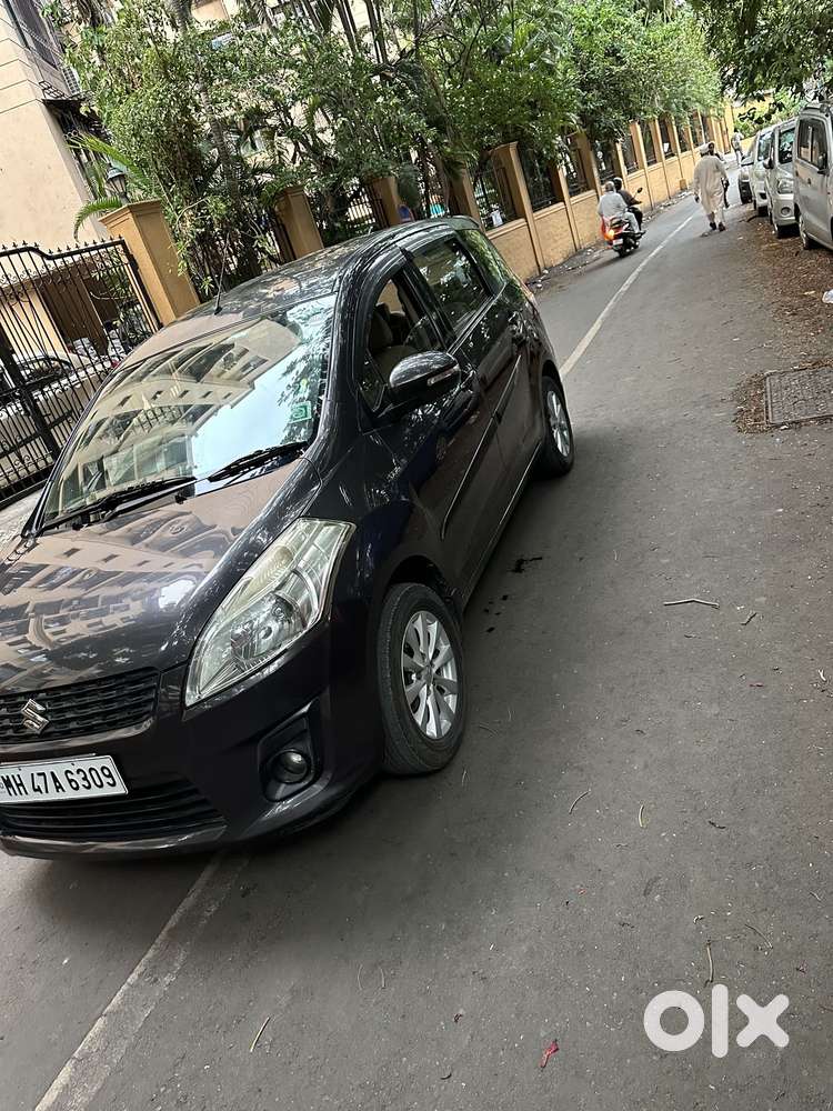 Maruti Suzuki Ertiga Zdi Shvs, 2015, Diesel