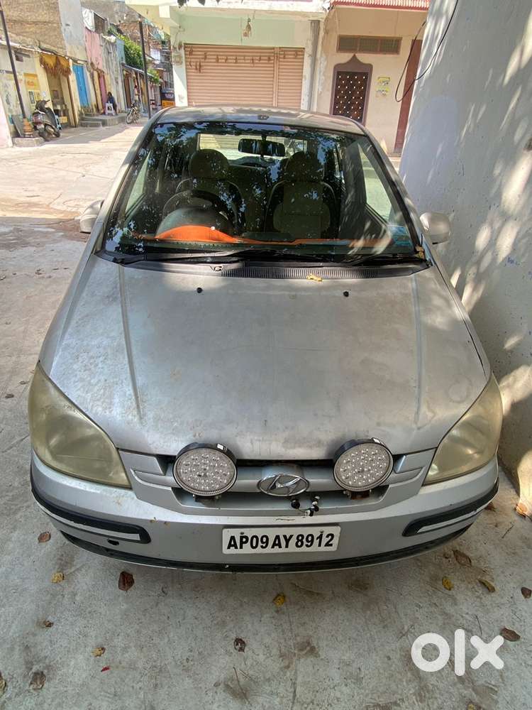 Hyundai Getz Petrol 2005
