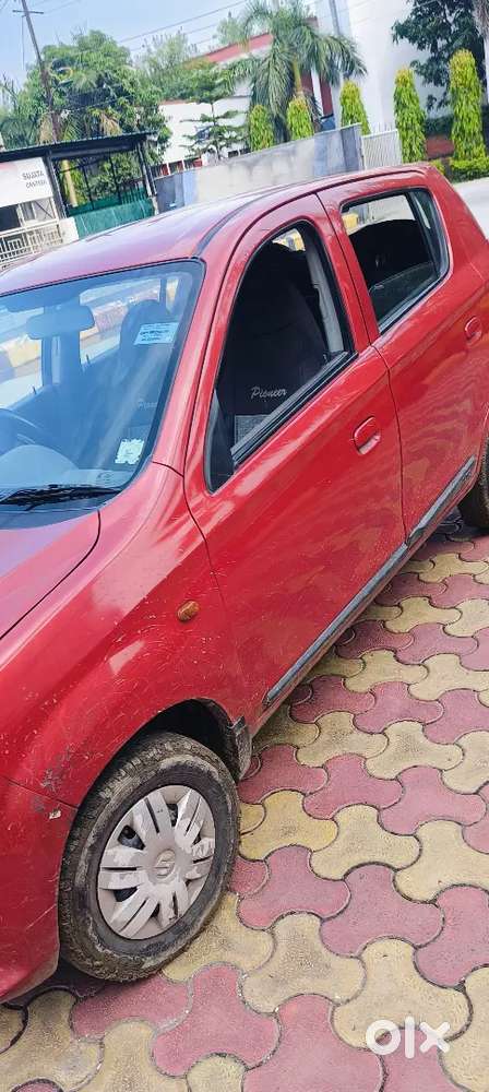Well Mentained 2013 Alto 800 Lxi . Good A.c. With Two Keys