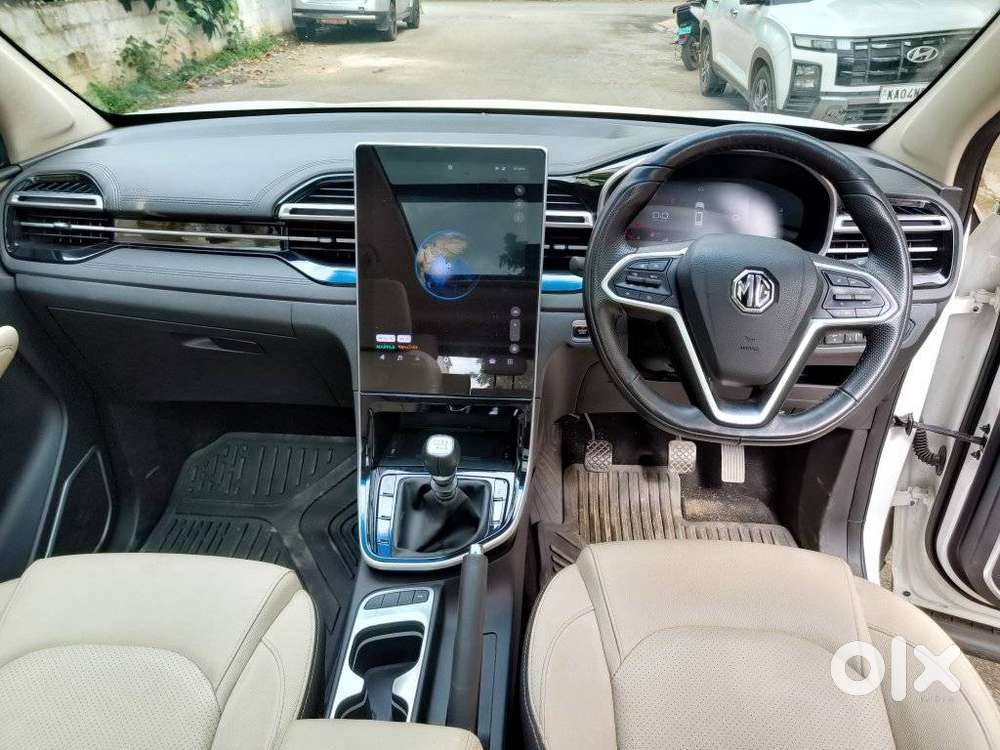 Mg Hector Sharp Pro 2.0 Turbo Diesel Mt, 2023, Diesel