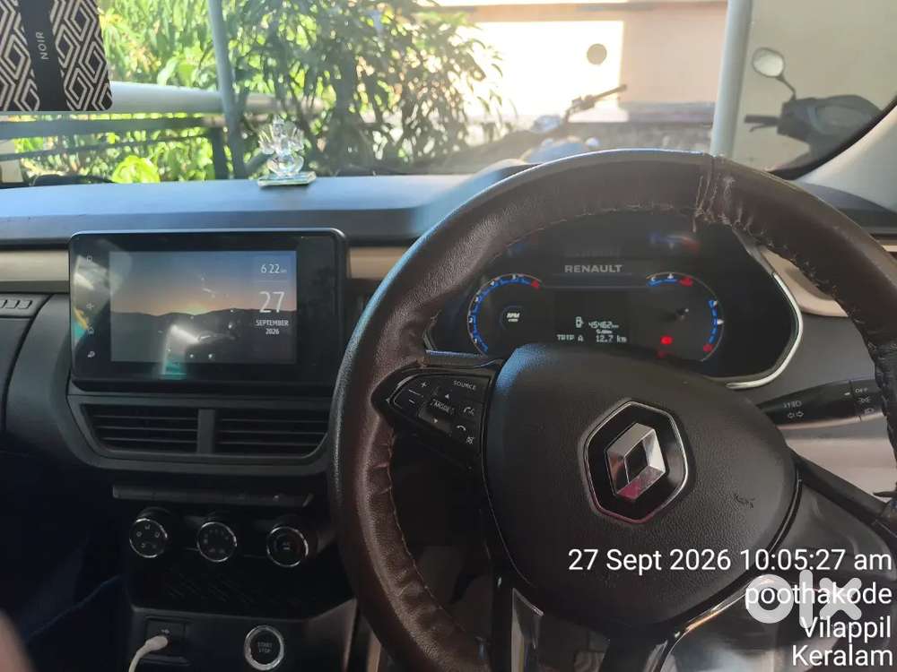 Renault Kiger 2023 Petrol Manual