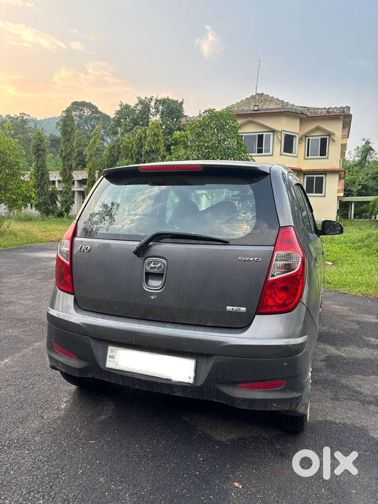 Hyundai I10