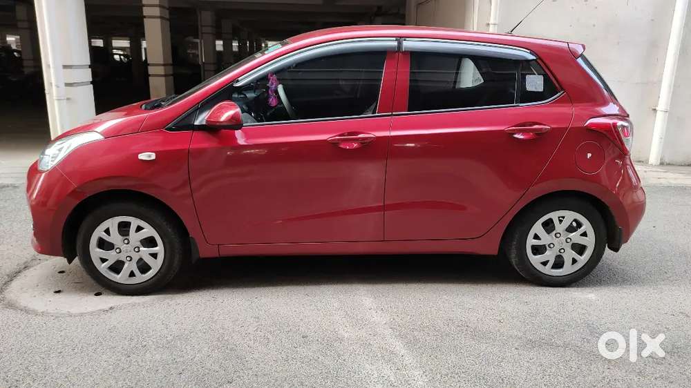 Hyundai Grand I10 2019 Petrol Good Condition